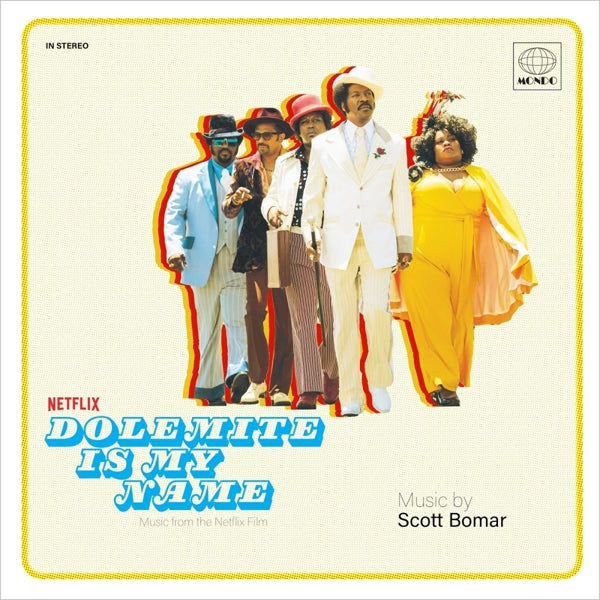  |   | Scott Nomar - Dolemite is My Name (LP) | Records on Vinyl