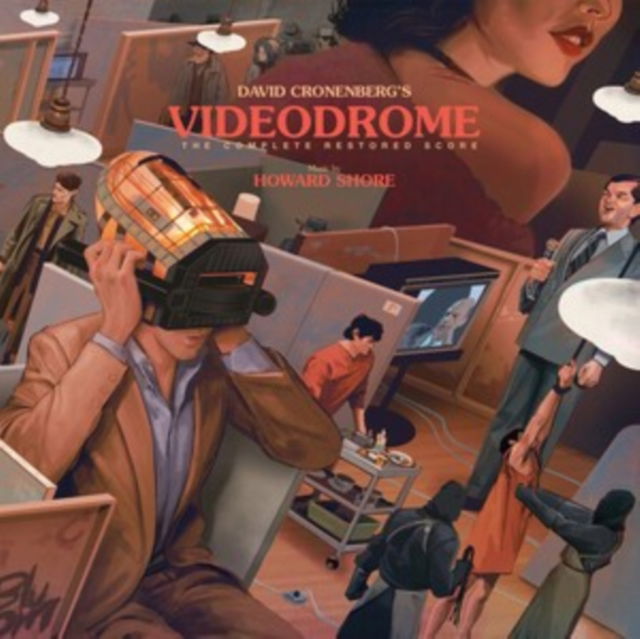  |   | Lang Lang & Sophie Shao - Videodrome (LP) | Records on Vinyl