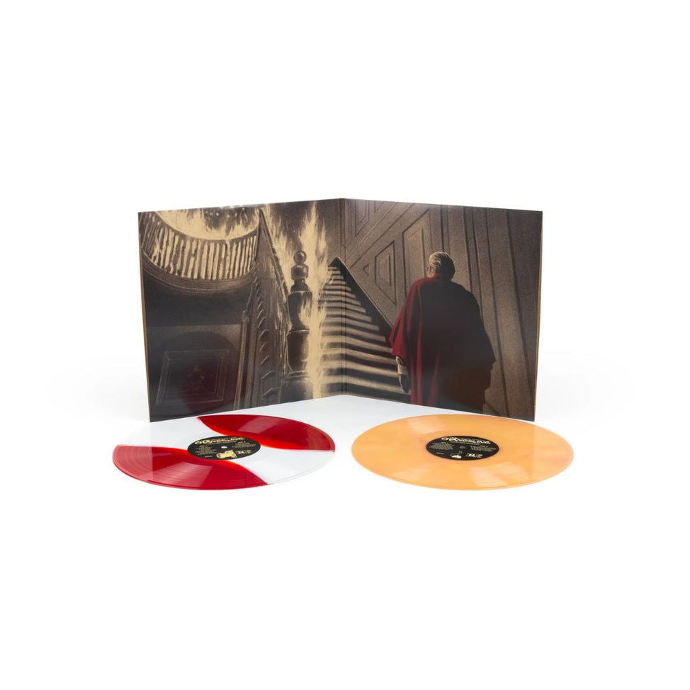 Howard & Kenneth Wannberg & Rick Wilkins Blake - The Changeling - Original Music and Soundtrack (2 LPs) Cover Arts and Media | Records on Vinyl