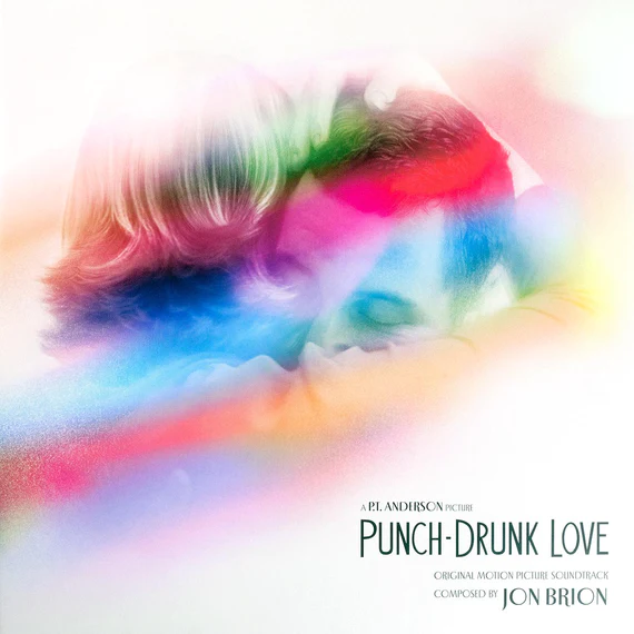Jon Brion - Punch Drunk Love (LP) Cover Arts and Media | Records on Vinyl