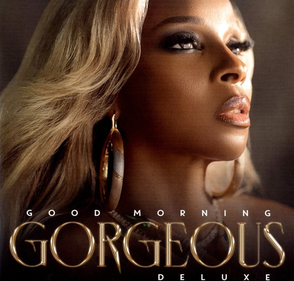 Mary J. Blige - Good Morning Gorgeous (2 LPs) Cover Arts and Media | Records on Vinyl