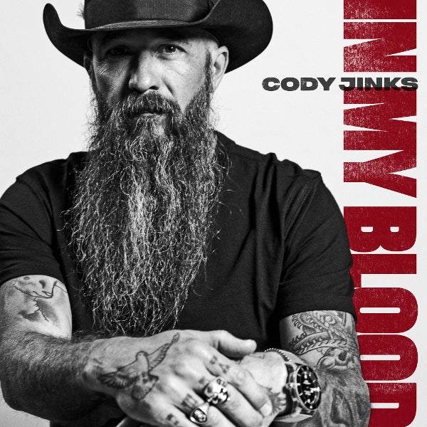  |   | Cody Jinks - In My Blood (2 LPs) | Records on Vinyl