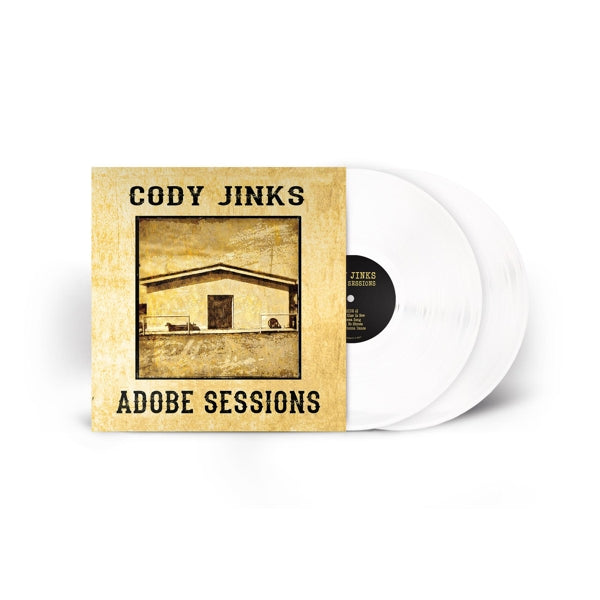  |   | Cody Jinks - Adobe Sessions (2 LPs) | Records on Vinyl