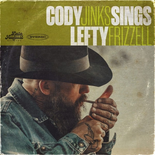  |   | Cody Jinks - Cody Jinks Sings Lefty Frizzell (LP) | Records on Vinyl