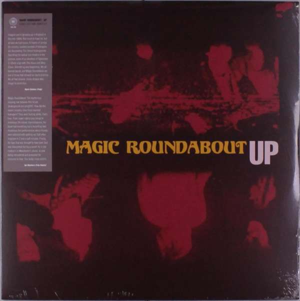  |   | Magic Roundabout - Up (LP) | Records on Vinyl