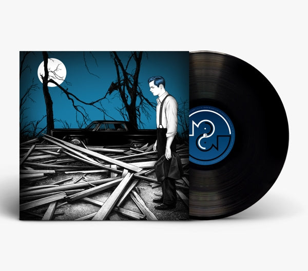  |   | Jack White - Fear of the Dawn (LP) | Records on Vinyl