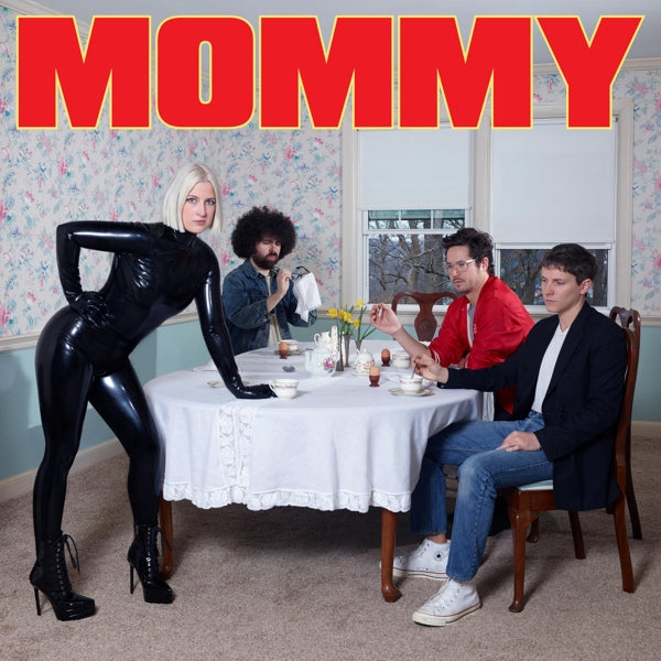  |   | Be Your Own Pet - Mommy (LP) | Records on Vinyl