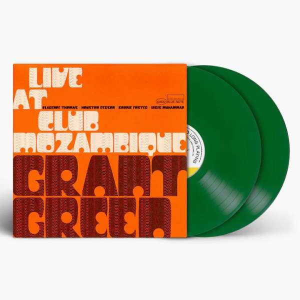  |   | Grant Green - Live At Club Mozambique (2 LPs) | Records on Vinyl