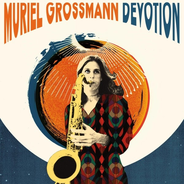  |   | Muriel Grossmann - Devotion (2 LPs) | Records on Vinyl