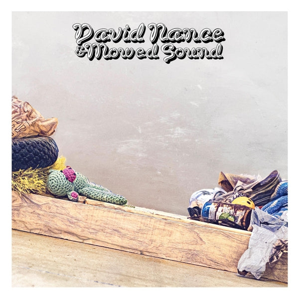  |   | David Nance - David Nance & Mowed Sound (LP) | Records on Vinyl