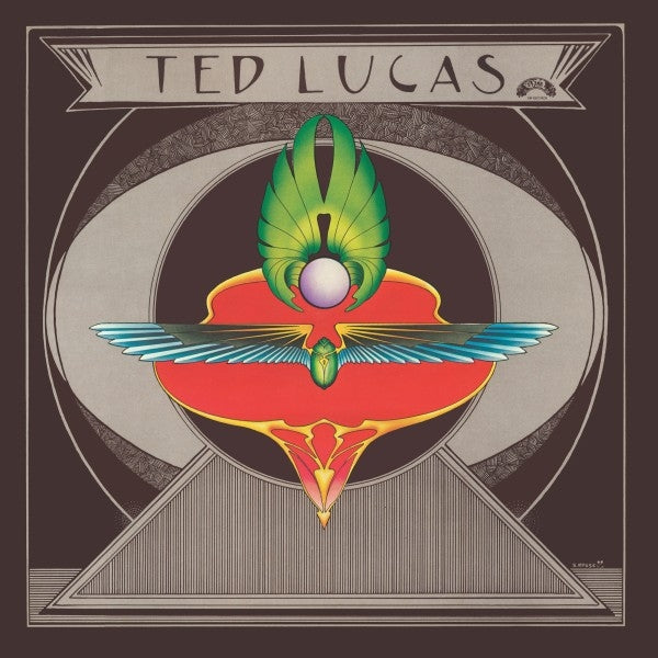  |   | Ted Lucas - Ted Lucas (LP) | Records on Vinyl