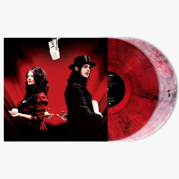  |  Vinyl LP | the White Stripes - Get Behind Me Satan (20th Anniversary Edition) (2 LPs) | Records on Vinyl