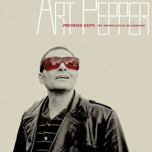  |   | Art Pepper - Promise Kept: the Artists House Recordings (LP) | Records on Vinyl