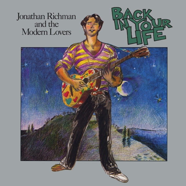  |   | Jonathan & the Modern Lovers Richman - Back In Your Life (LP) | Records on Vinyl