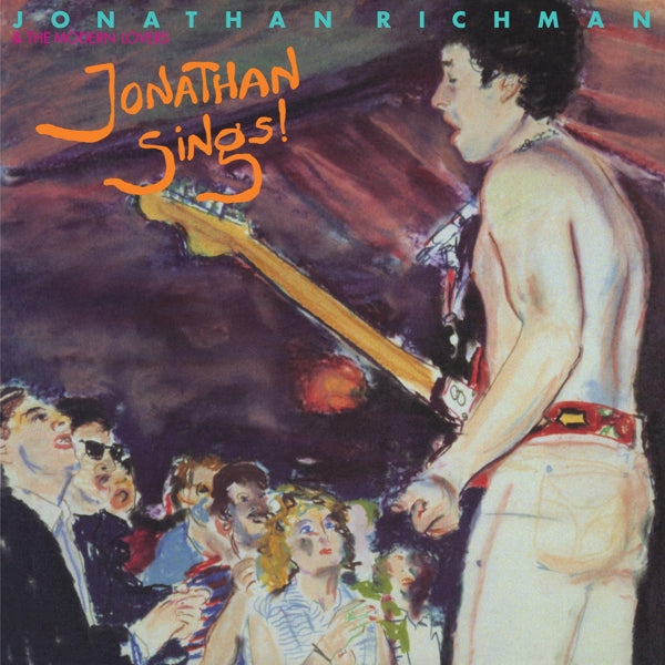  |   | Jonathan & the Modern Lovers Richman - Jonathan Sings! (LP) | Records on Vinyl