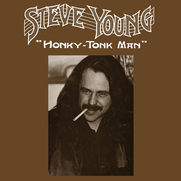  |   | Steve Young - Honky-Tonk Man (LP) | Records on Vinyl