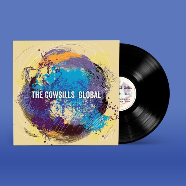 Cowsills - Global (LP) Cover Arts and Media | Records on Vinyl