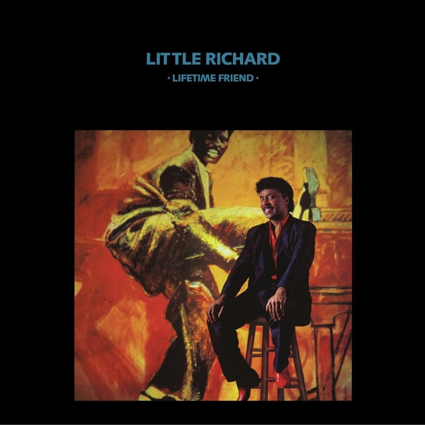  |   | Little Richard - Lifetime Friend (LP) | Records on Vinyl
