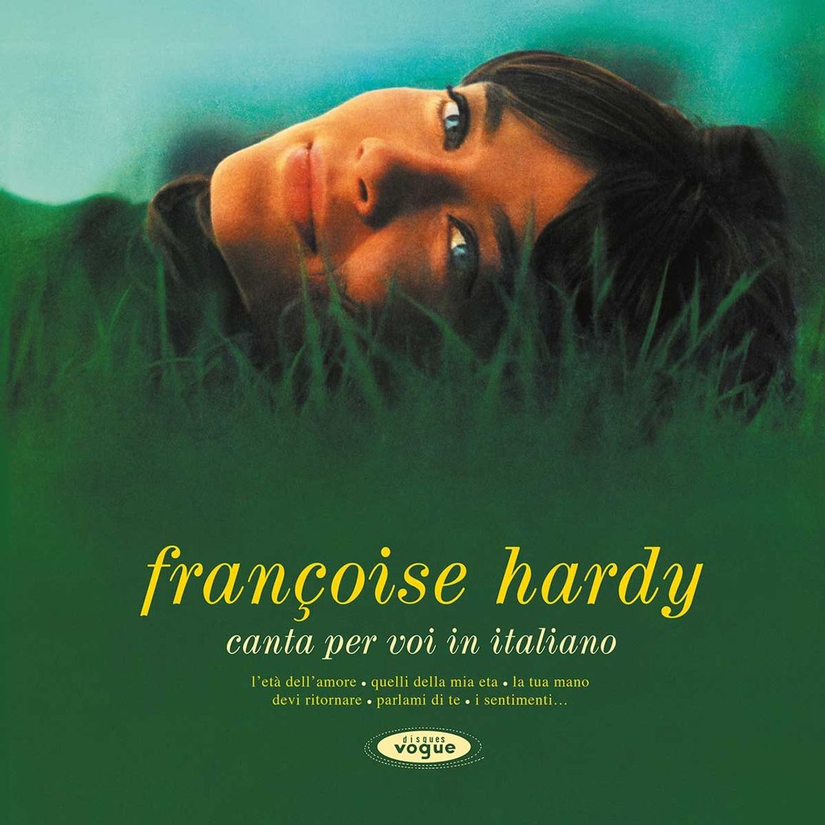 Francoise Hardy - Canta Per Voi In Italiano (2 LPs)