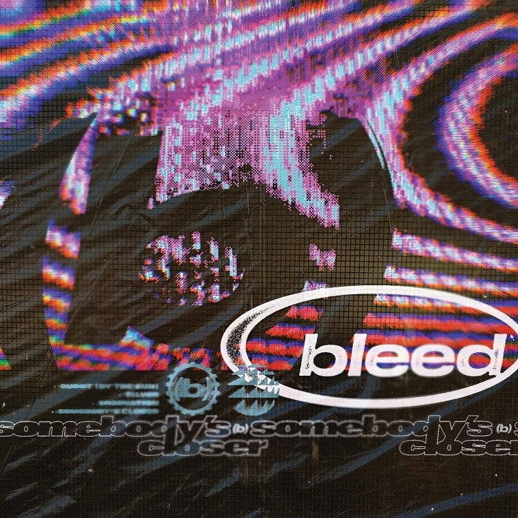  |   | Bleed - Somebody's Closer (LP) | Records on Vinyl