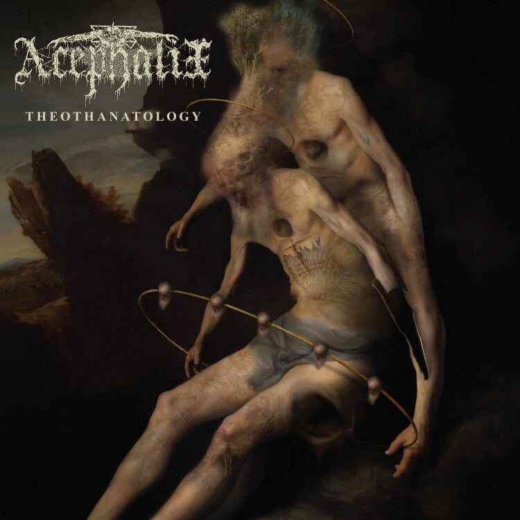  |   | Acephalix - Theothanatology (LP) | Records on Vinyl