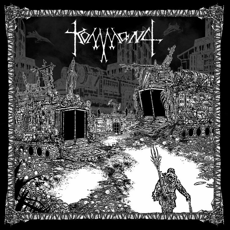  |   | Kommand - Death Age (LP) | Records on Vinyl