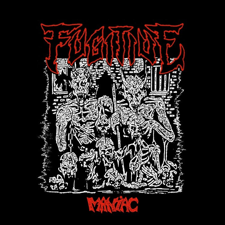  |   | Fugitive - Maniac (LP) | Records on Vinyl