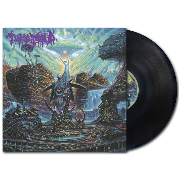  |   | Tomb Mold - Enduring Spirit (LP) | Records on Vinyl