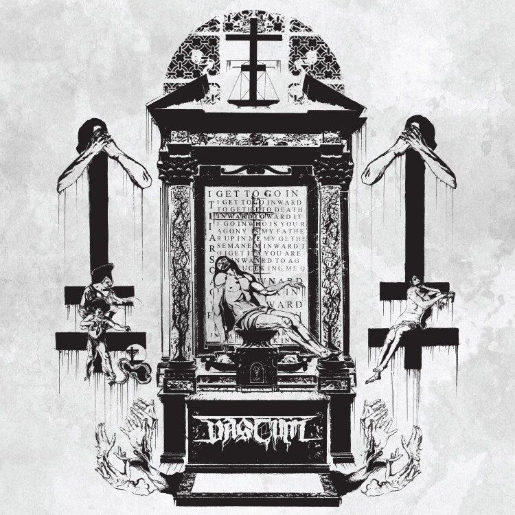  |   | Vastum - Inward To Gethsemane (LP) | Records on Vinyl