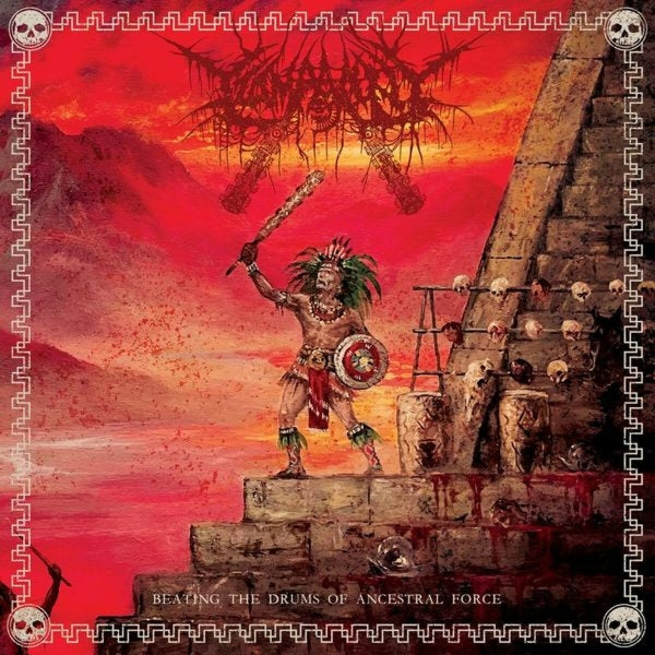  |   | Tzompantli - Beating the Drums of Ancestral Force (LP) | Records on Vinyl