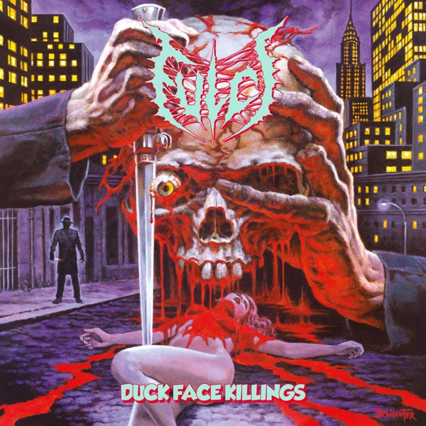 |   | Fulci - Duck Face Killings (LP) | Records on Vinyl