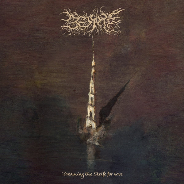 Bedsore - Dreaming the Strife For Love (LP) Cover Arts and Media | Records on Vinyl