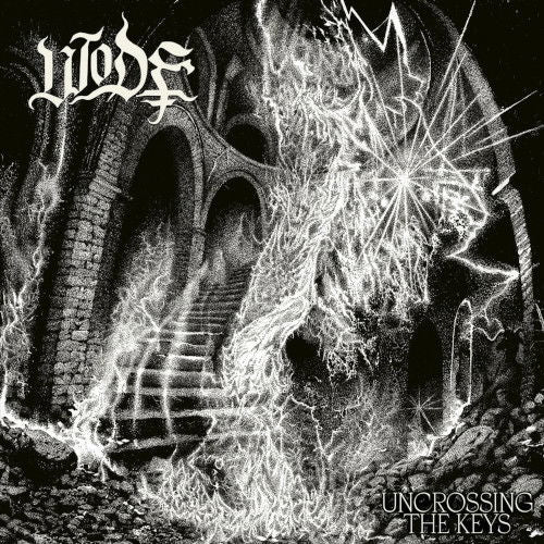 Wode - Uncrossing the Keys (LP) Cover Arts and Media | Records on Vinyl