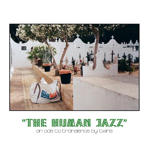  |   | Twins - Human Jazz (LP) | Records on Vinyl