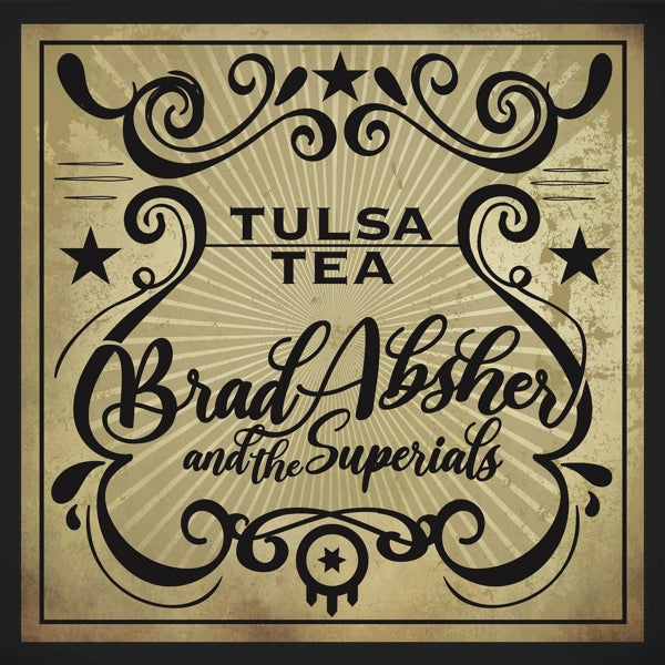  |   | Brad & the Superials Absher - Tulsa Tea (LP) | Records on Vinyl