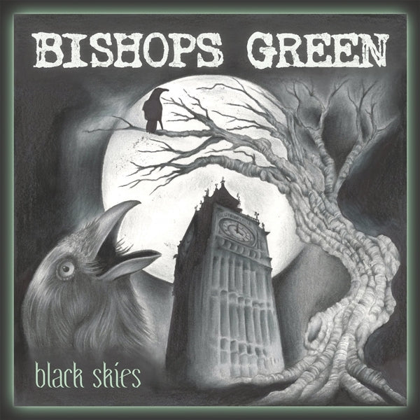  |   | Bishops Green - Black Skies (LP) | Records on Vinyl