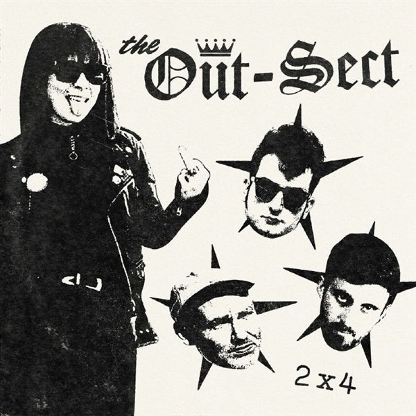  |   | Out-Sect - 7" (Single) | Records on Vinyl