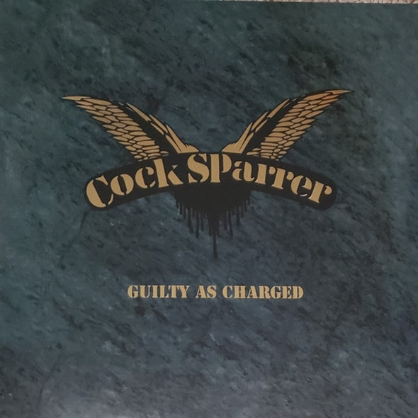  |   | Cock Sparrer - Guilty (LP) | Records on Vinyl