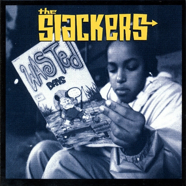  |   | Slackers - Wasted Ways (2 LPs) | Records on Vinyl