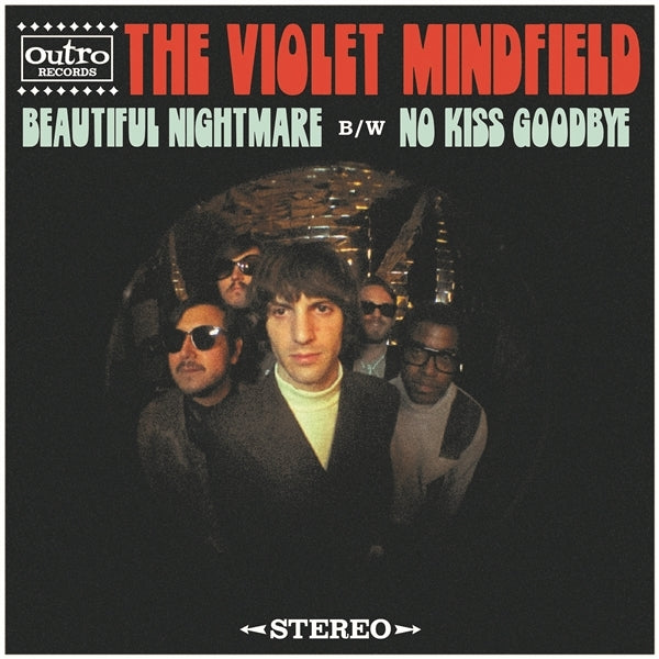  |   | Violet Mindfield - Beautiful Nightmare (Single) | Records on Vinyl