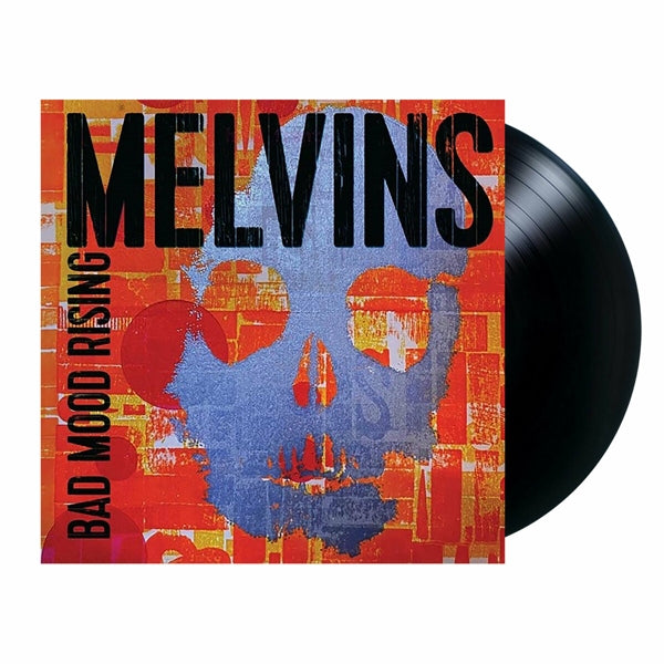 Melvins - Bad Moon Rising (LP) Cover Arts and Media | Records on Vinyl