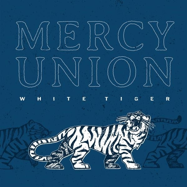  |   | Mercy Union - White Tiger (LP) | Records on Vinyl