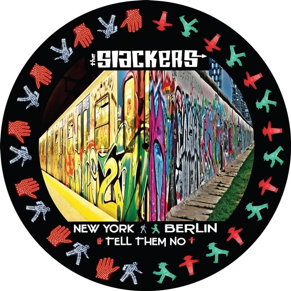  |   | Slackers - New York Berlin / Tell Them No (Single) | Records on Vinyl