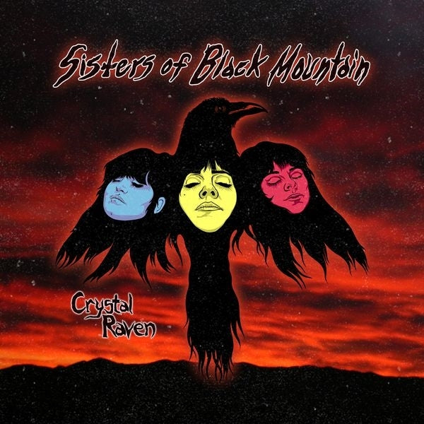  |   | Sisters of Black Mountain - Crystal Raven (Single) | Records on Vinyl