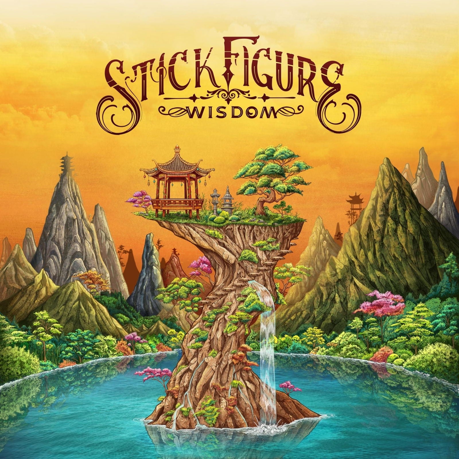  |   | Stick Figure - Wisdom (LP) | Records on Vinyl