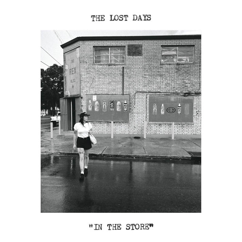  |   | Lost Days - In the Store (LP) | Records on Vinyl