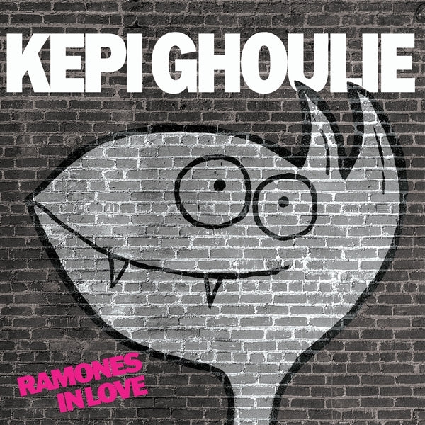  |   | Kepi Ghoulie - Ramones In Love (LP) | Records on Vinyl