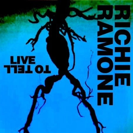  |   | Richie Ramone - Live To Tell (LP) | Records on Vinyl