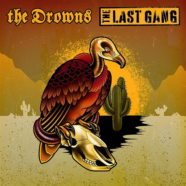  |   | the/the Last Gang Drowns - Split (Single) | Records on Vinyl