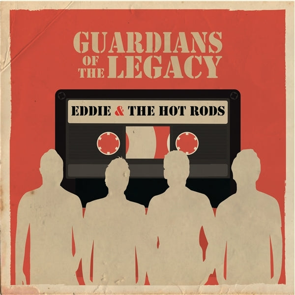 |   | Eddie & the Hot Rods - Guardians of the Legacy (LP) | Records on Vinyl